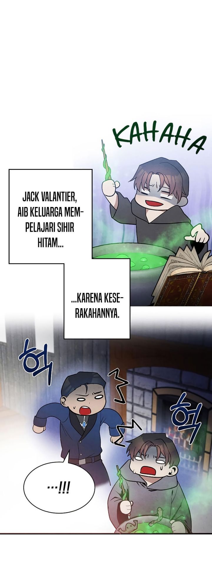 Legendary Youngest Son of the Marquis House Chapter 07 Gambar 17