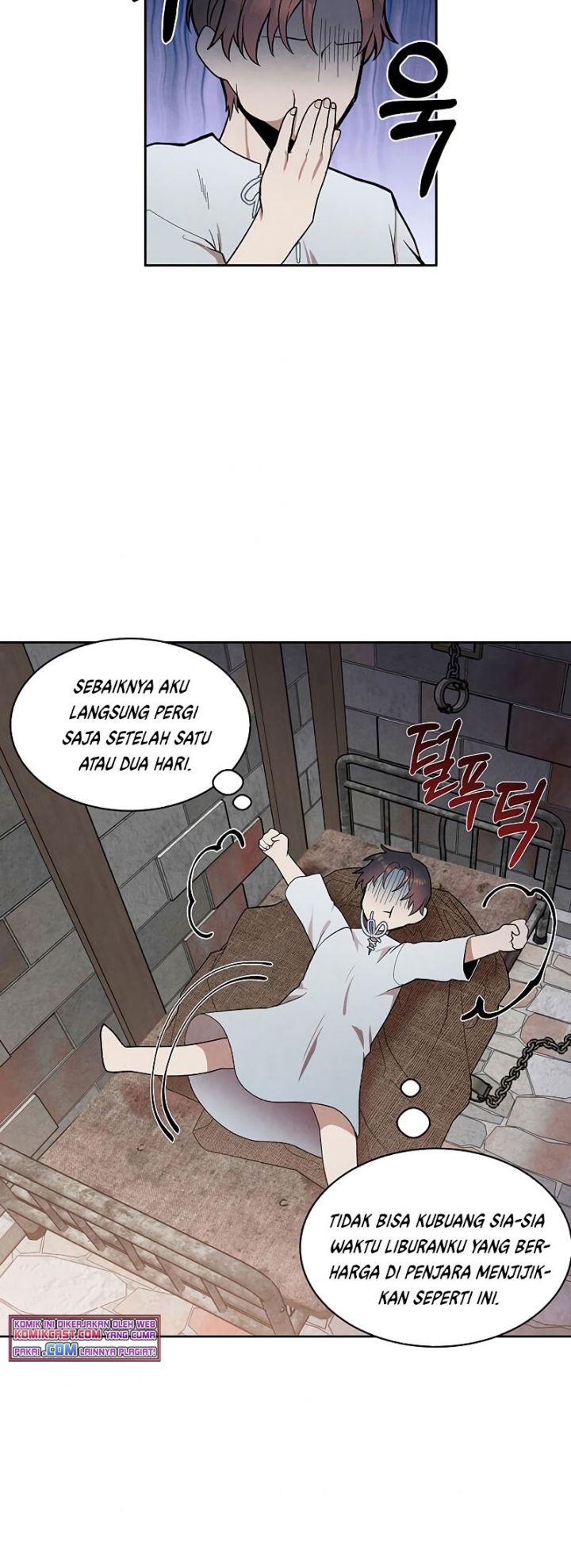 Legendary Youngest Son of the Marquis House Chapter 07 Gambar 21