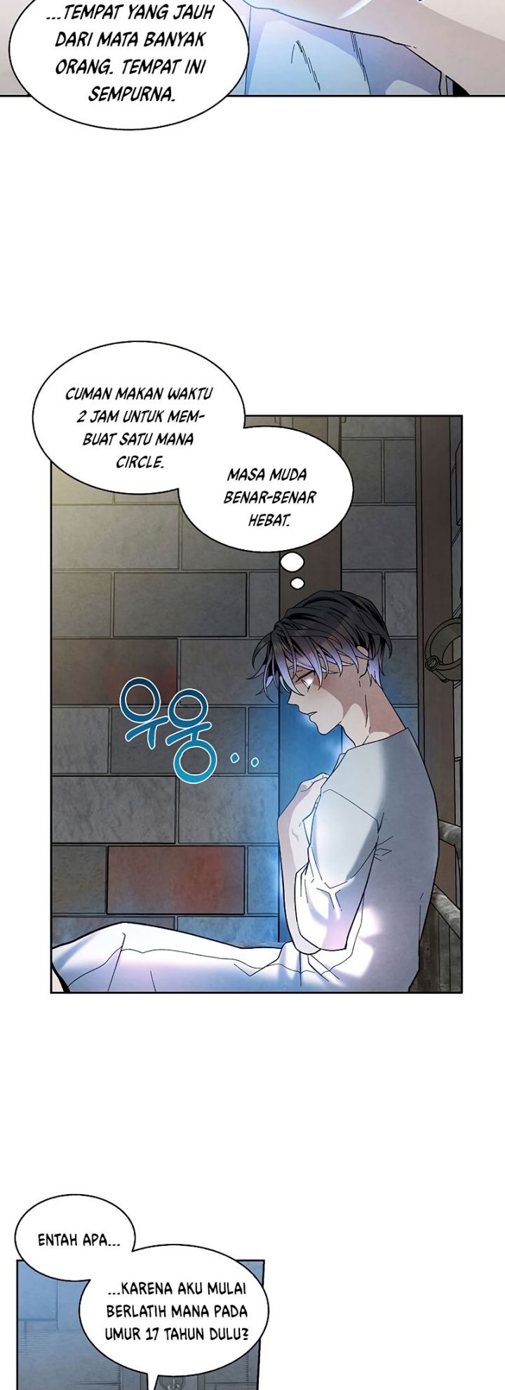 Legendary Youngest Son of the Marquis House Chapter 07 Gambar 34