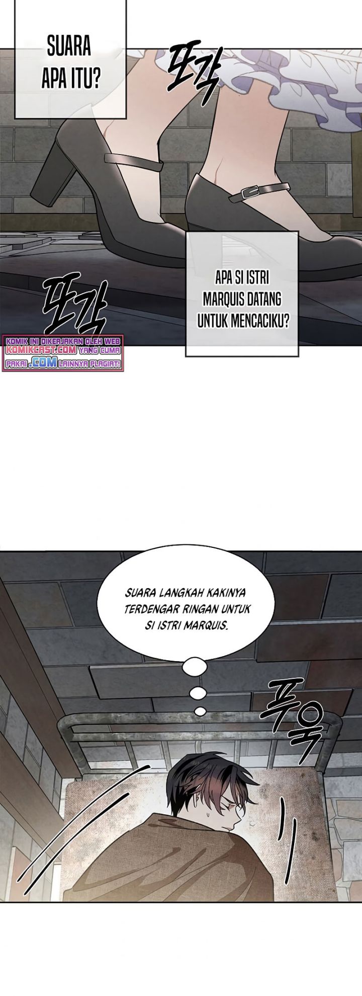 Legendary Youngest Son of the Marquis House Chapter 07 Gambar 37