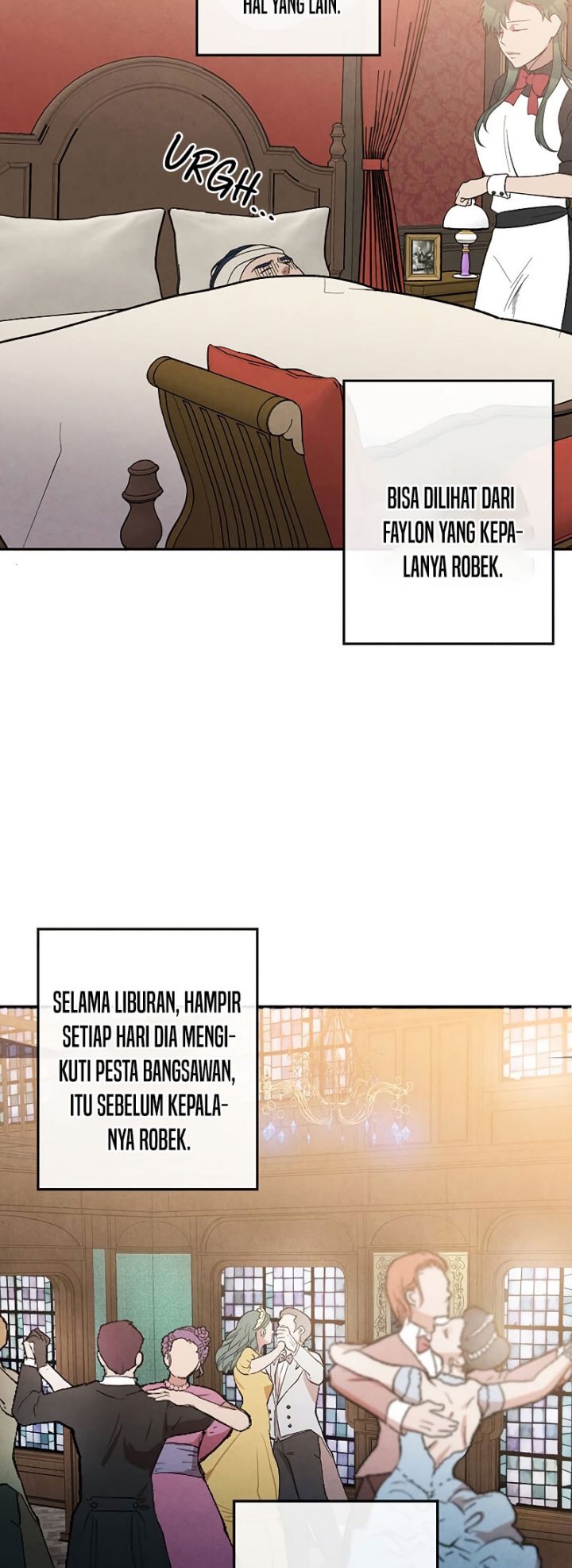 Legendary Youngest Son of the Marquis House Chapter 07 Gambar 3