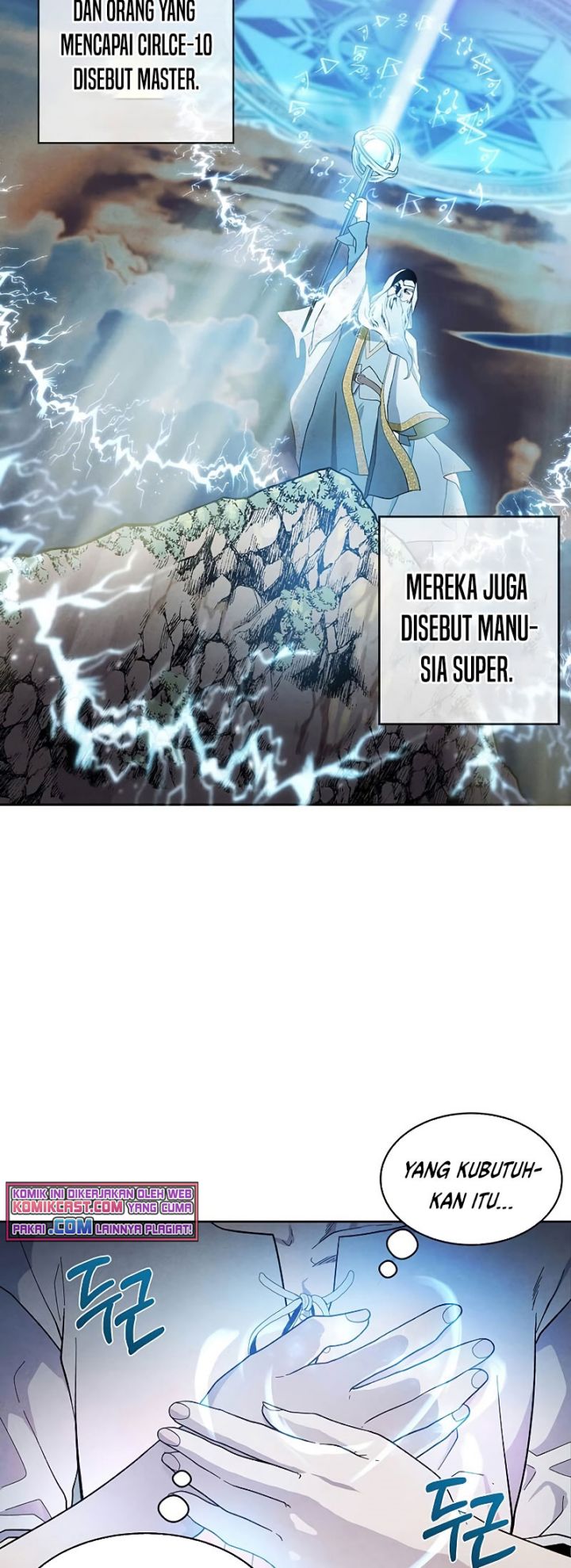 Legendary Youngest Son of the Marquis House Chapter 07 Gambar 33