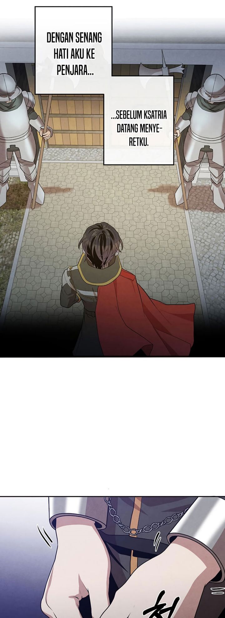 Legendary Youngest Son of the Marquis House Chapter 07 Gambar 7