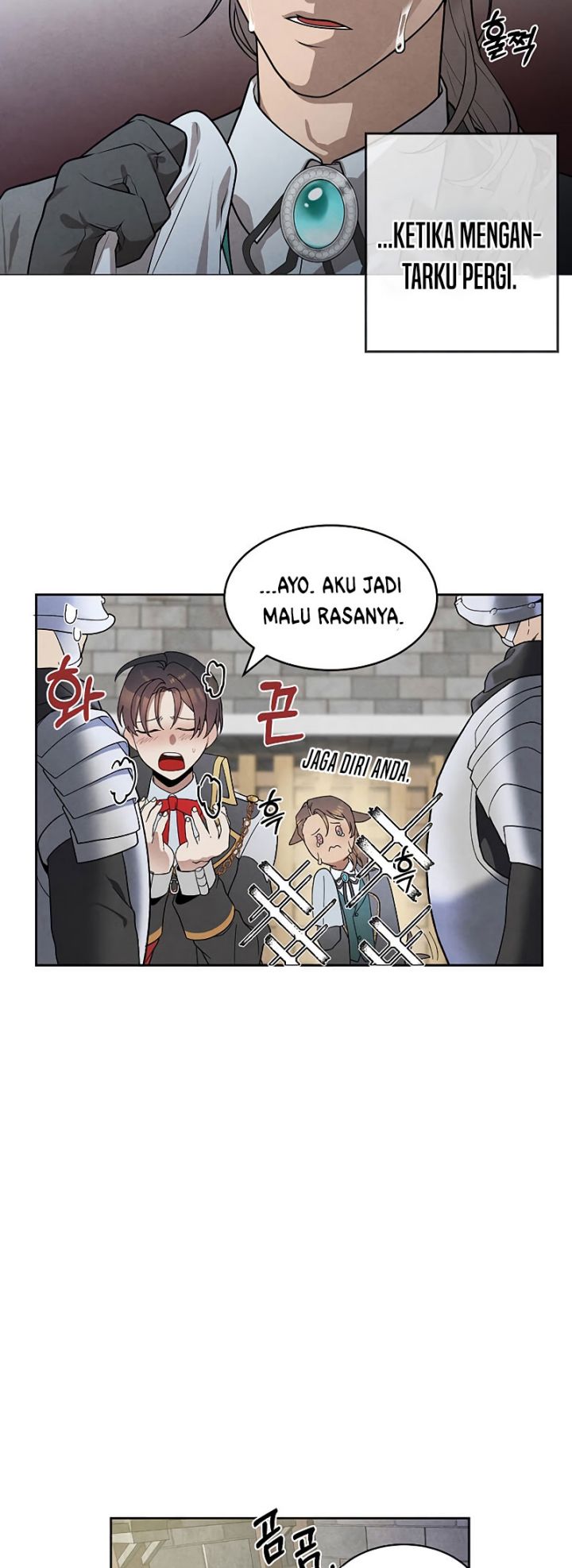 Legendary Youngest Son of the Marquis House Chapter 07 Gambar 9