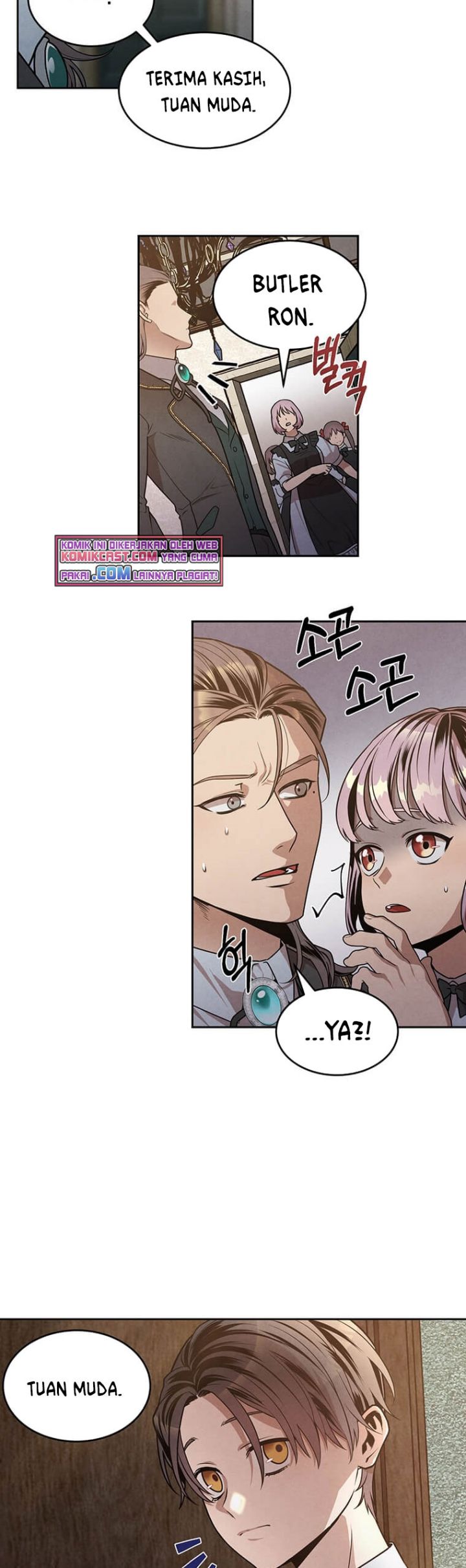 Legendary Youngest Son of the Marquis House Chapter 05 Gambar 14