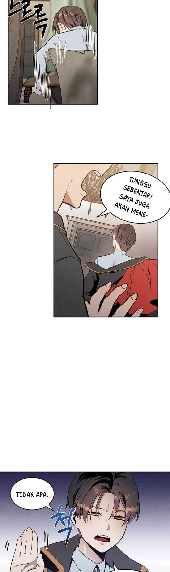 Legendary Youngest Son of the Marquis House Chapter 05 Gambar 16