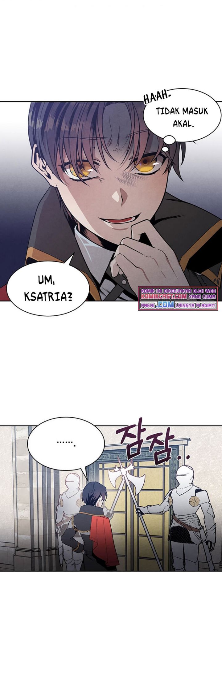 Legendary Youngest Son of the Marquis House Chapter 05 Gambar 24