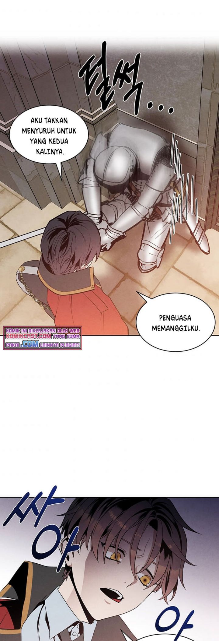 Legendary Youngest Son of the Marquis House Chapter 05 Gambar 28