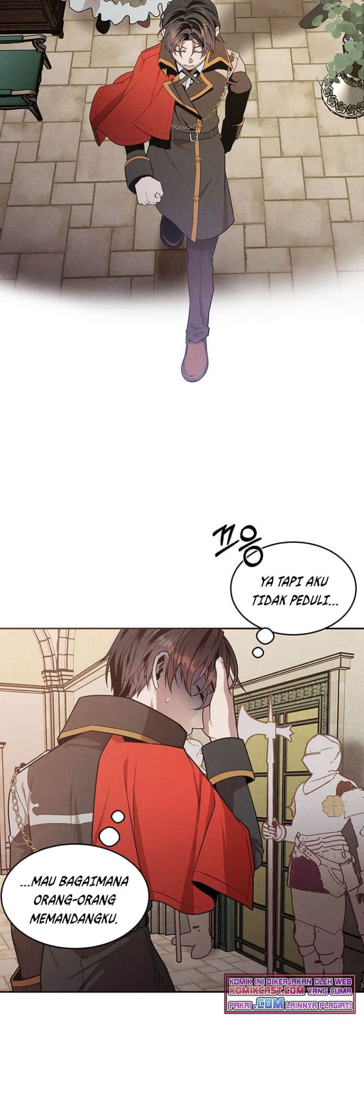 Legendary Youngest Son of the Marquis House Chapter 05 Gambar 21