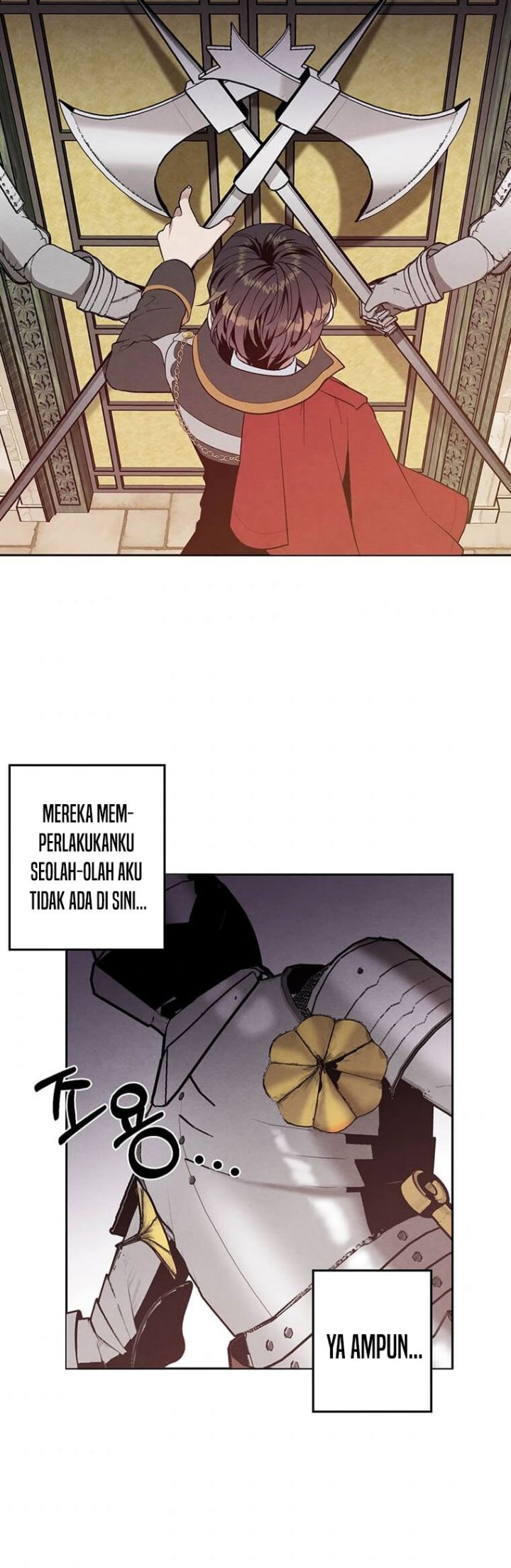 Legendary Youngest Son of the Marquis House Chapter 05 Gambar 23