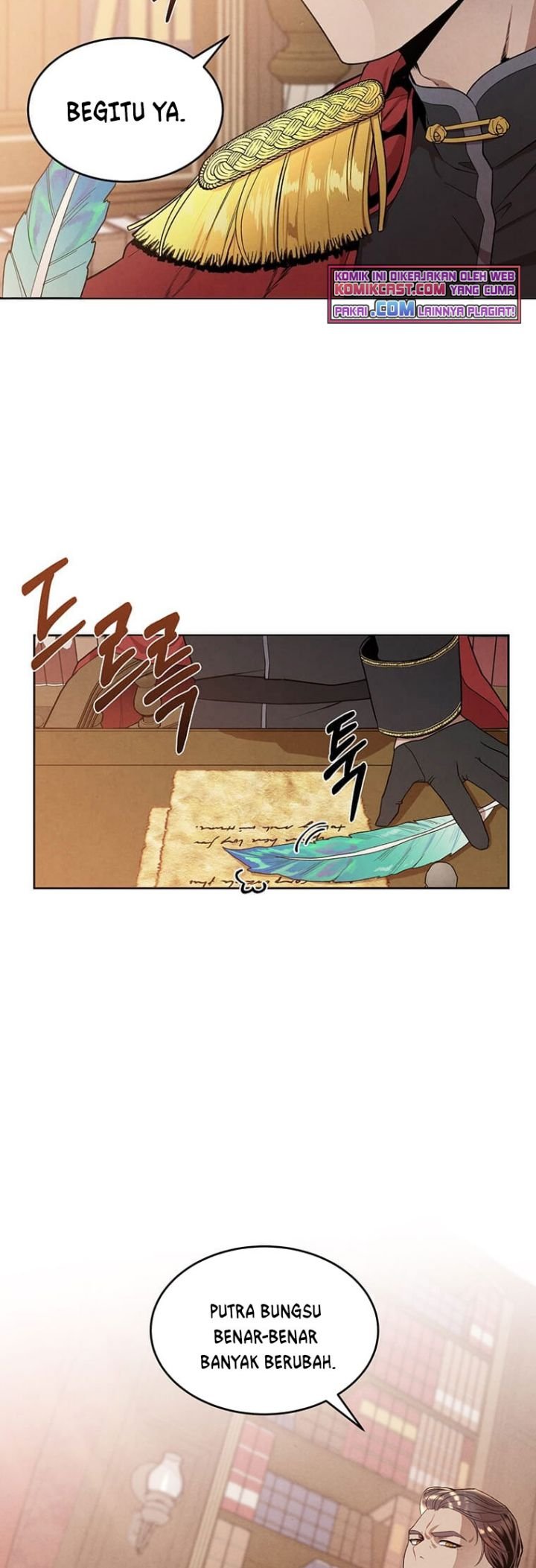 Legendary Youngest Son of the Marquis House Chapter 05 Gambar 35