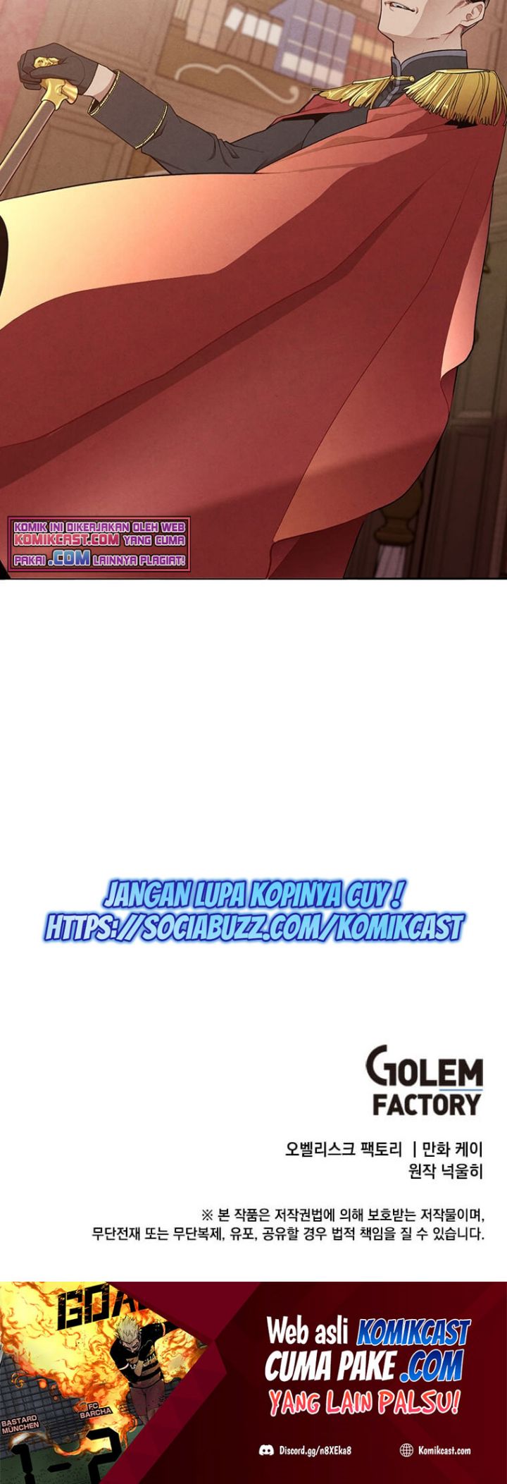 Legendary Youngest Son of the Marquis House Chapter 05 Gambar 36