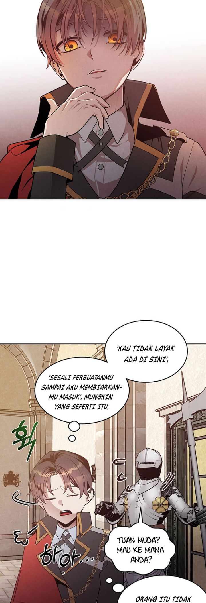 Legendary Youngest Son of the Marquis House Chapter 05 Gambar 30