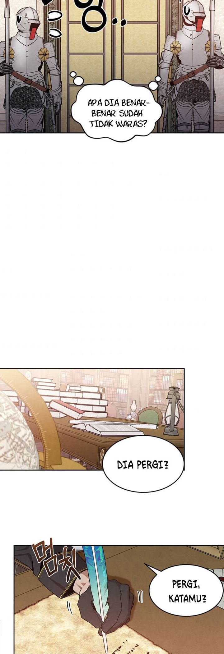 Legendary Youngest Son of the Marquis House Chapter 05 Gambar 33