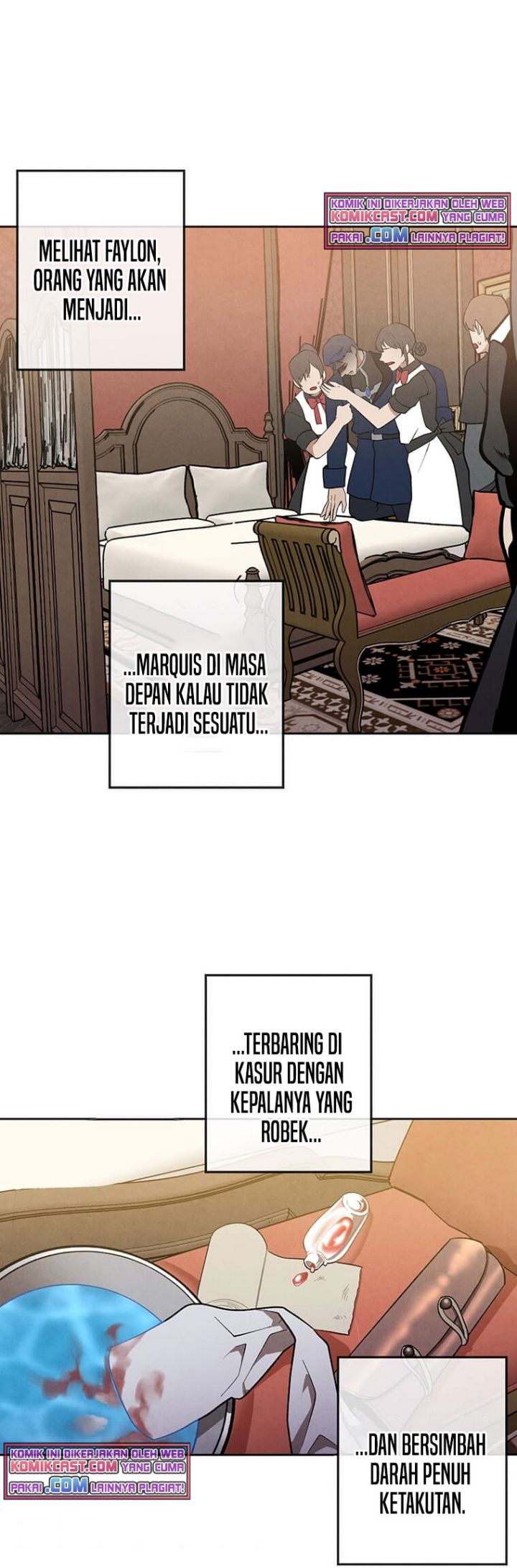 Legendary Youngest Son of the Marquis House Chapter 05 Gambar 4