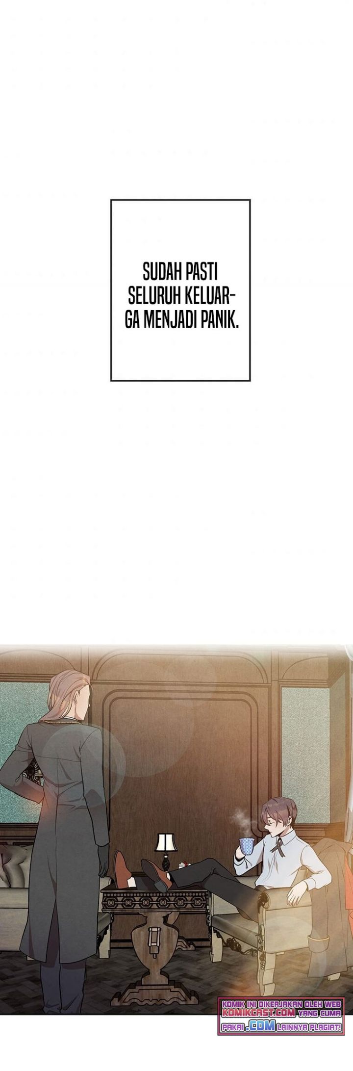 Legendary Youngest Son of the Marquis House Chapter 05 Gambar 5