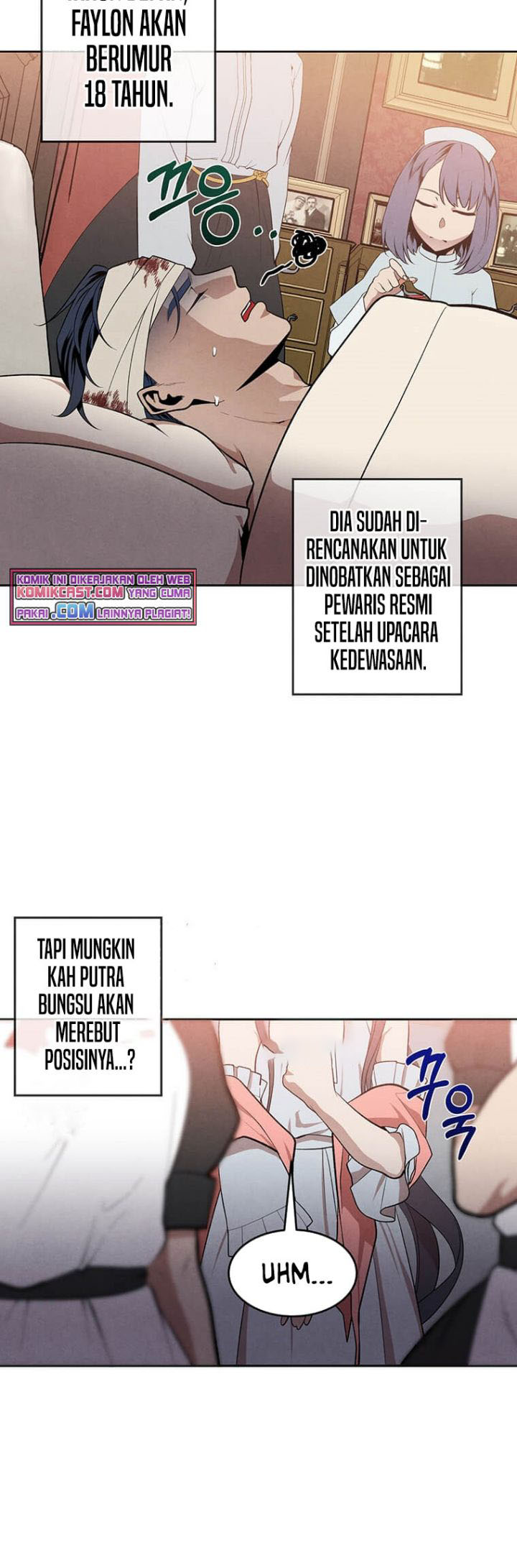 Legendary Youngest Son of the Marquis House Chapter 05 Gambar 9