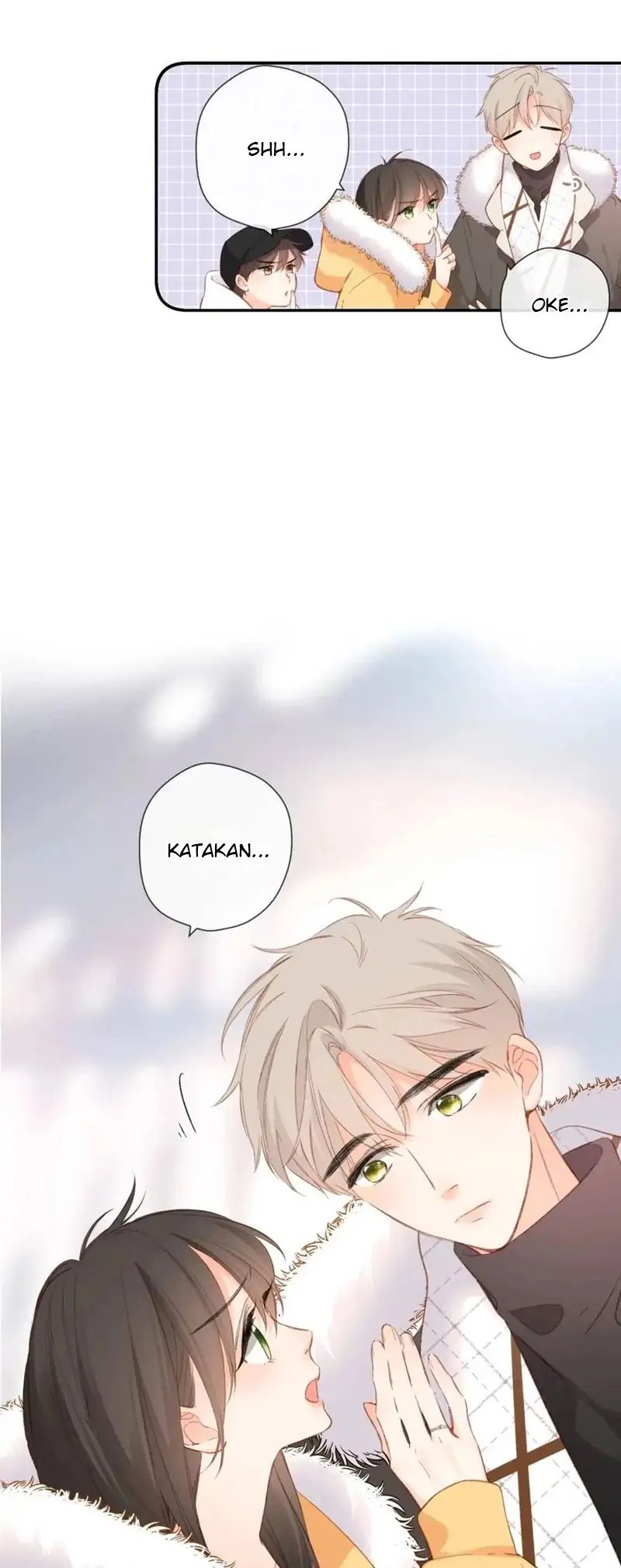 Once More Chapter 114 Gambar 4