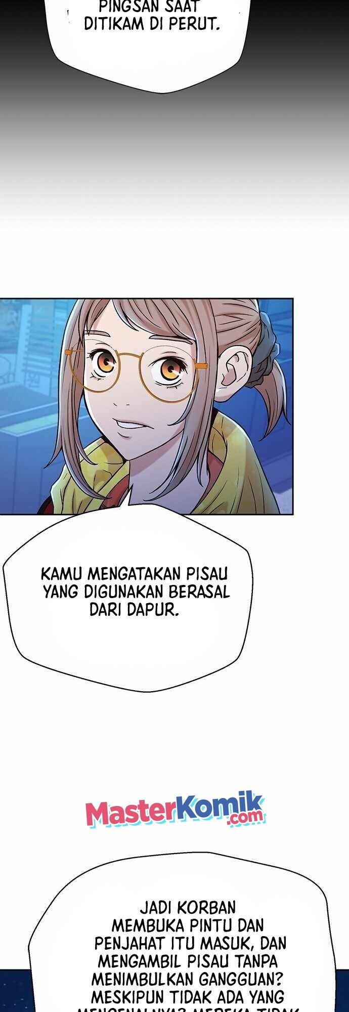 Manhwa Judge Lee Han Young Chapter 25 gambar nomor 2