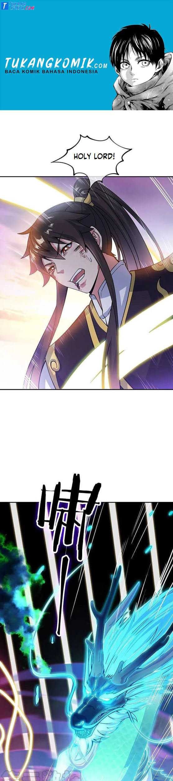 Komik Peerless Soul Chapter 318 gambar nomor 1