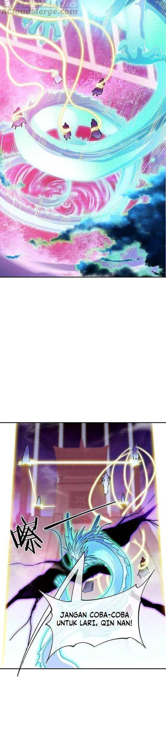 Manhua Peerless Soul Chapter 318 gambar nomor 2