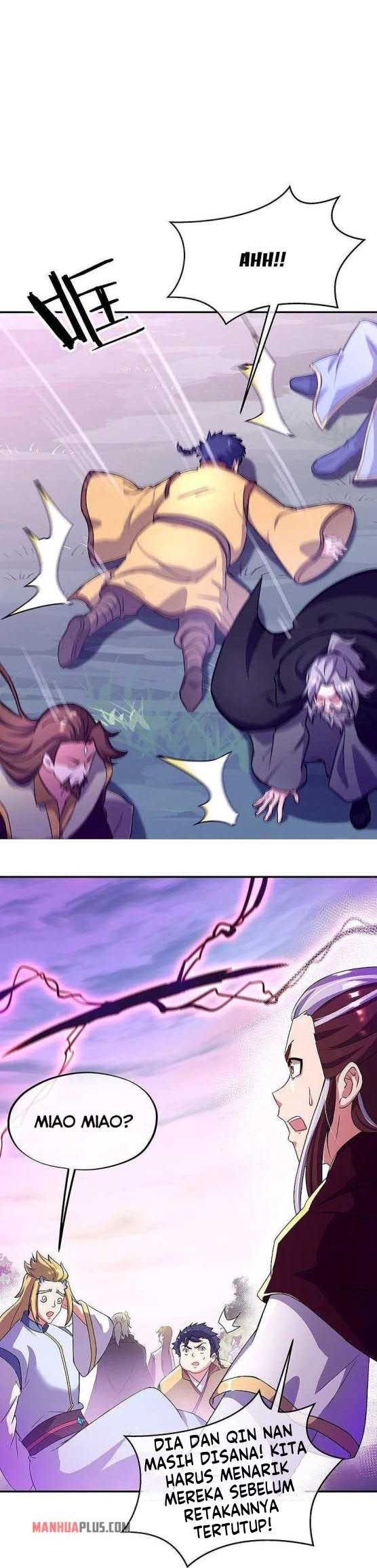 Peerless Soul Chapter 318 Gambar 4