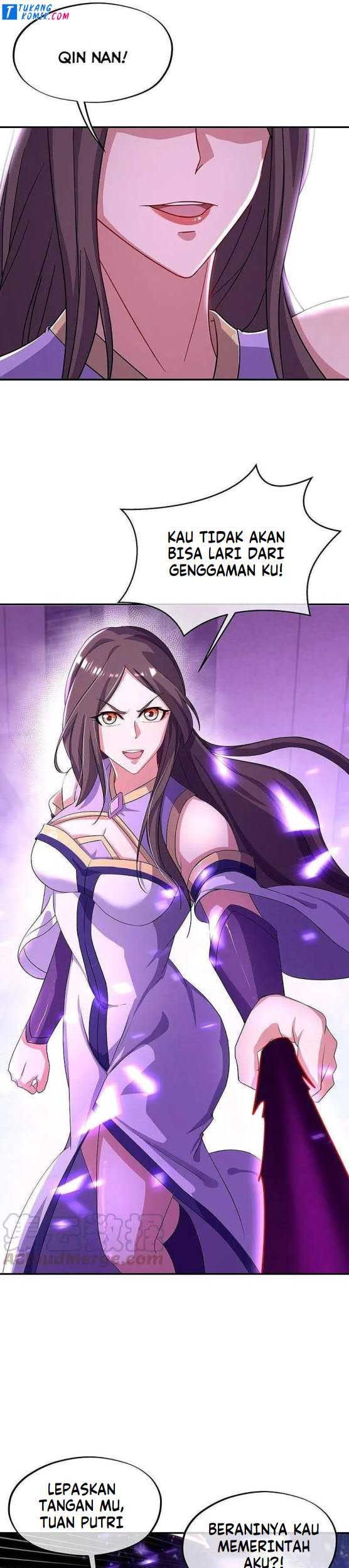 Peerless Soul Chapter 318 Gambar 5