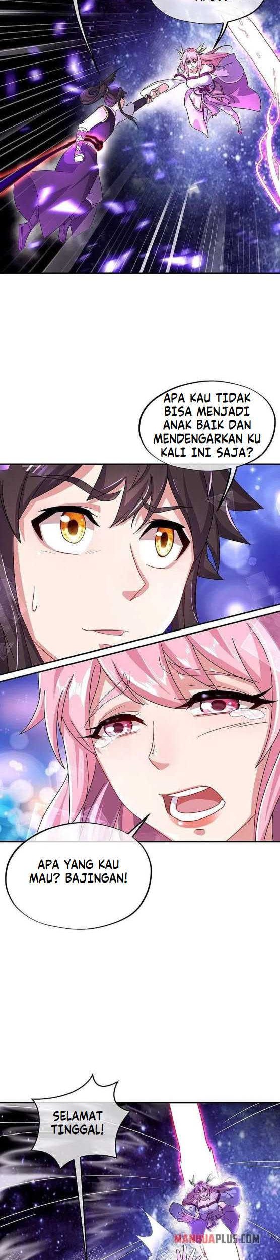 Peerless Soul Chapter 318 Gambar 6