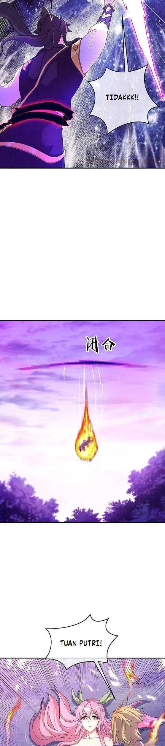 Peerless Soul Chapter 318 Gambar 7