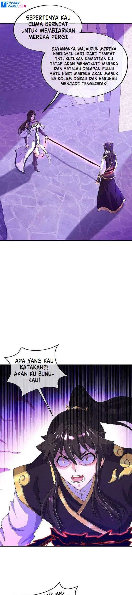 Peerless Soul Chapter 318 Gambar 9