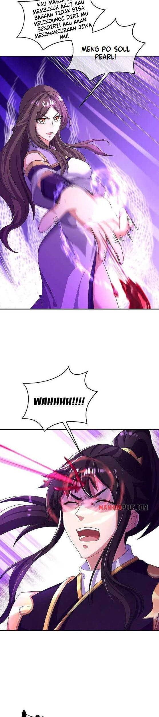 Peerless Soul Chapter 318 Gambar 10