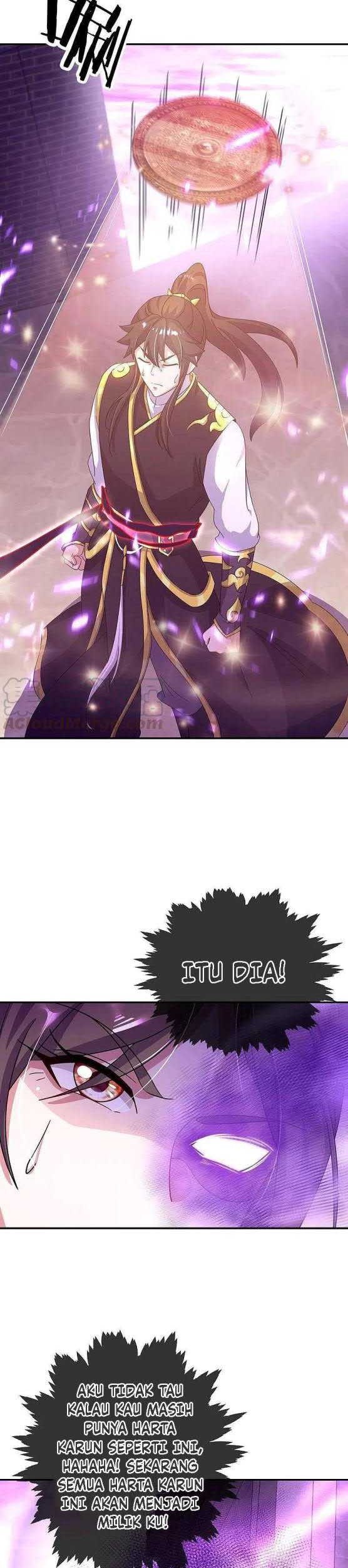 Peerless Soul Chapter 318 Gambar 11