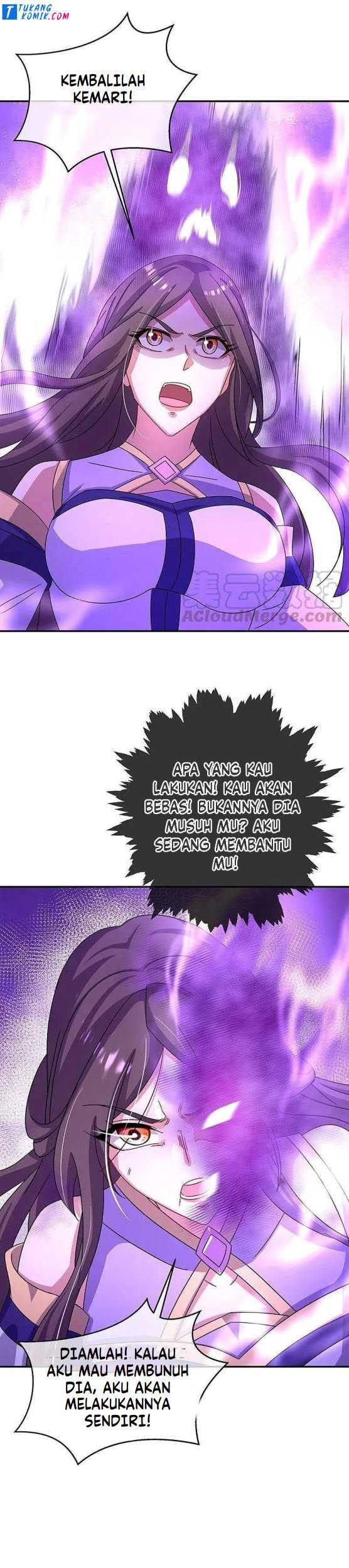 Peerless Soul Chapter 318 Gambar 13