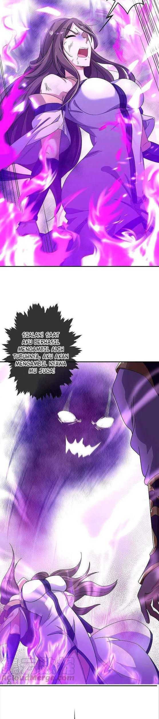 Peerless Soul Chapter 318 Gambar 15