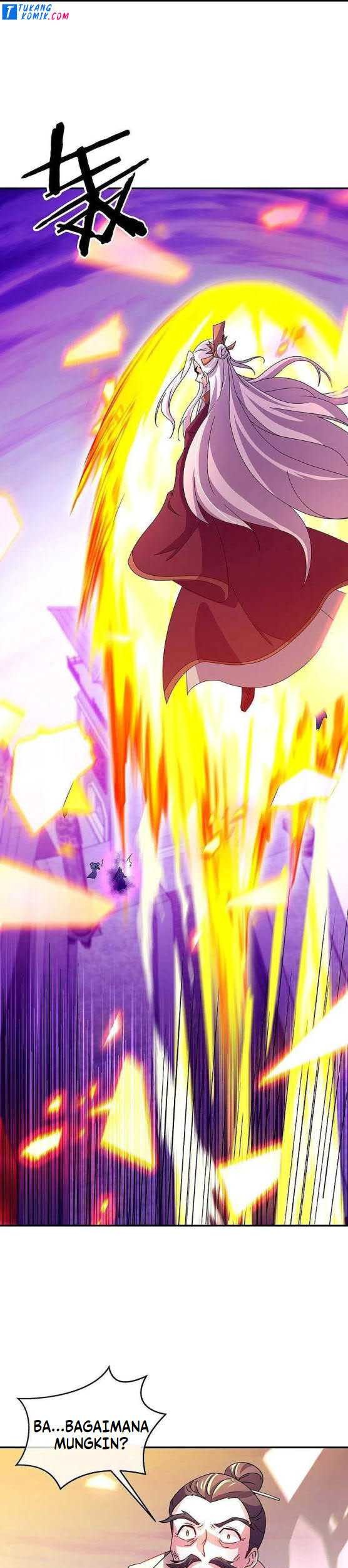 Peerless Soul Chapter 318 Gambar 17