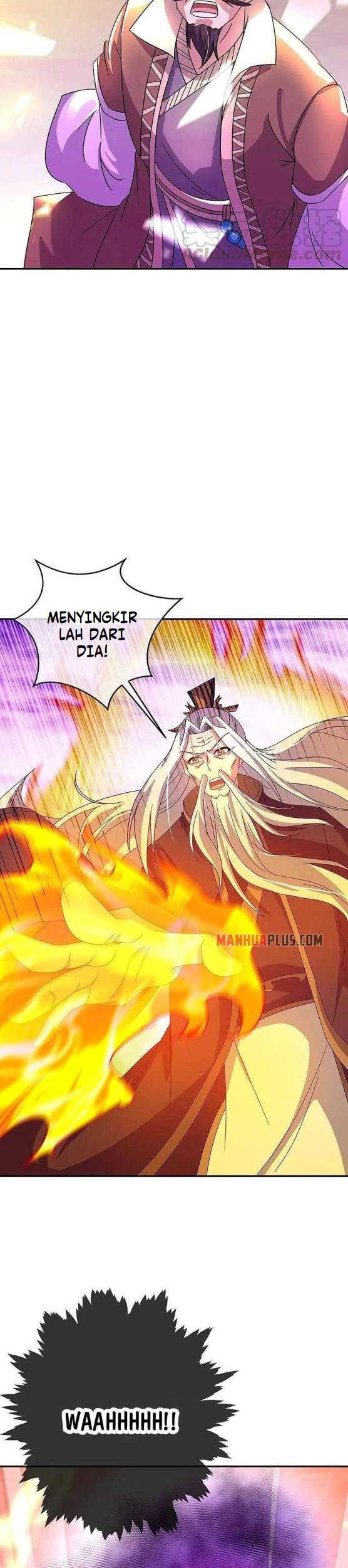 Peerless Soul Chapter 318 Gambar 18