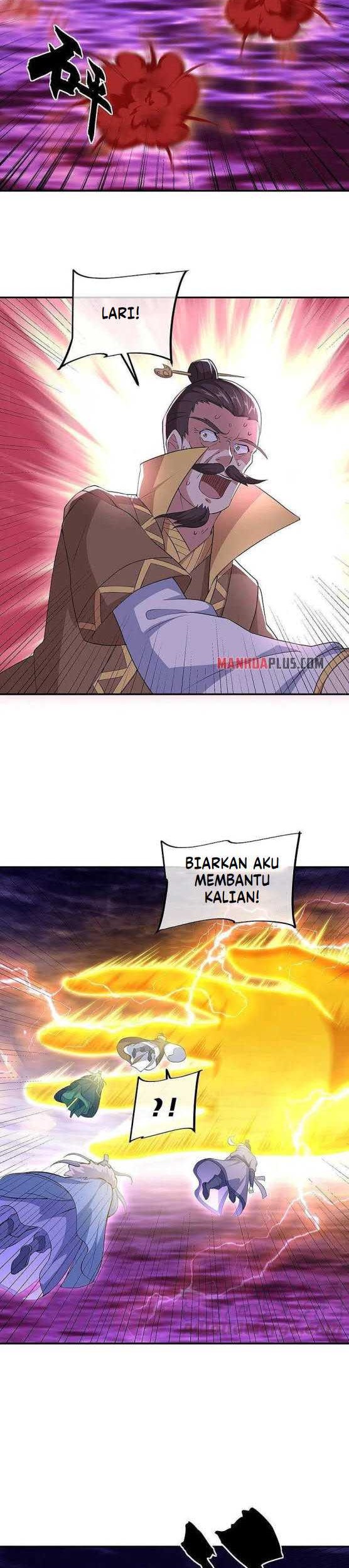 Peerless Soul Chapter 318 Gambar 22