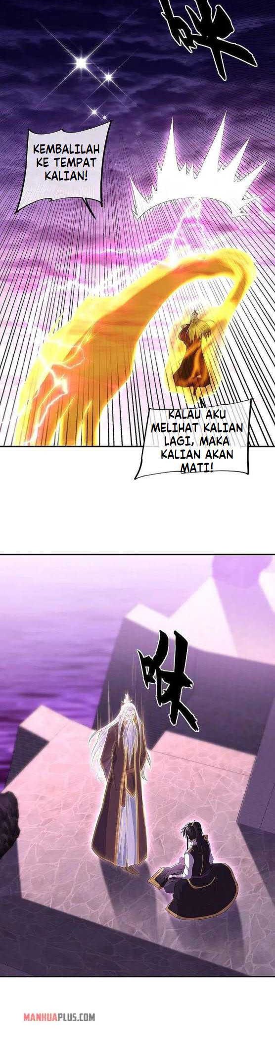 Peerless Soul Chapter 318 Gambar 23