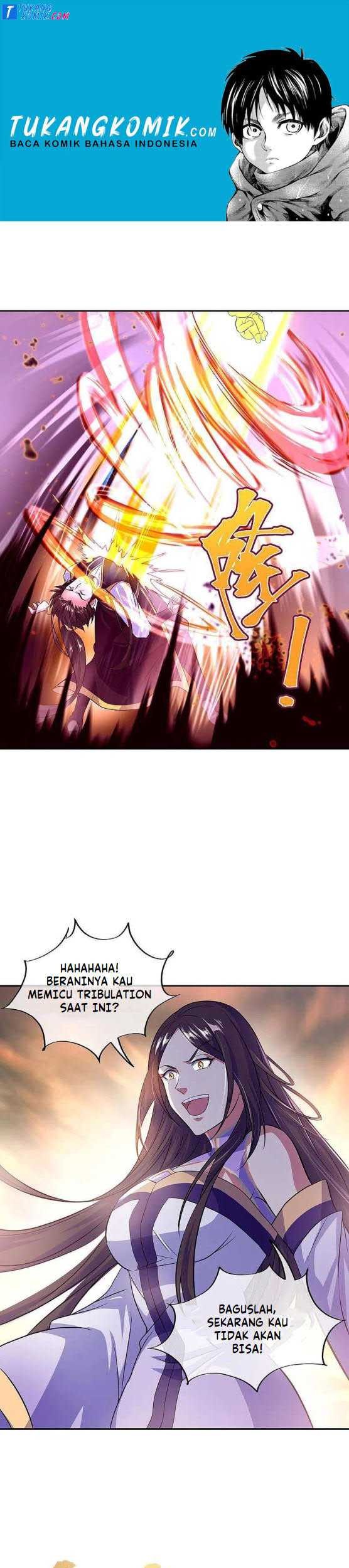 Komik Peerless Soul Chapter 317 gambar nomor 1