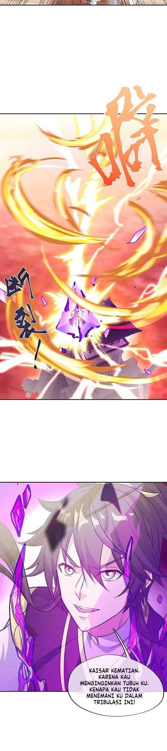 Peerless Soul Chapter 317 Gambar 3