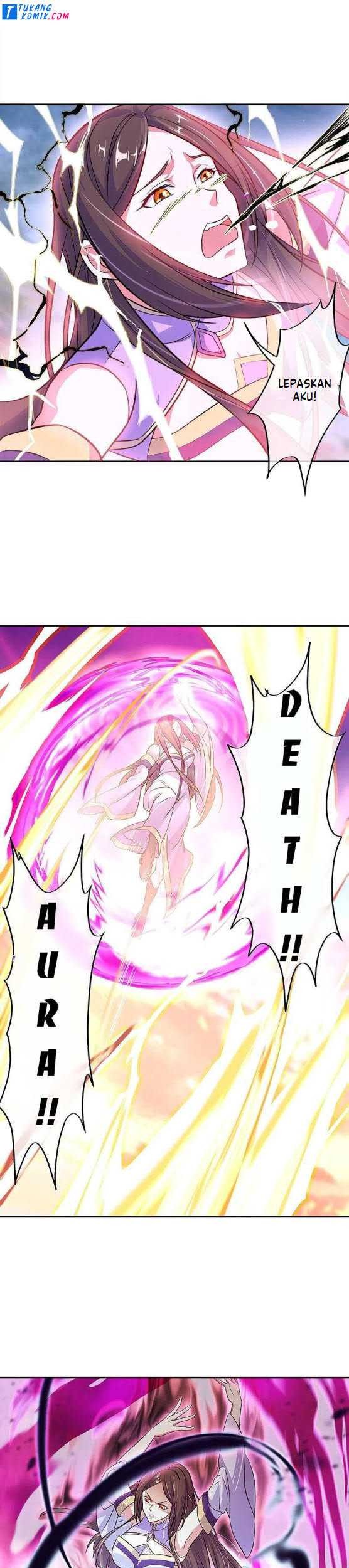 Peerless Soul Chapter 317 Gambar 5