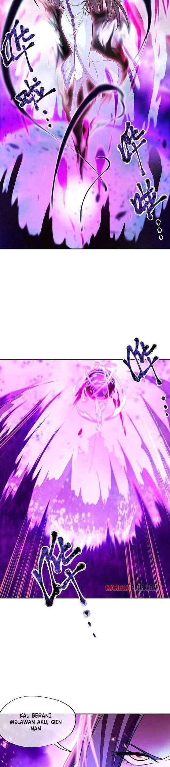 Peerless Soul Chapter 317 Gambar 6