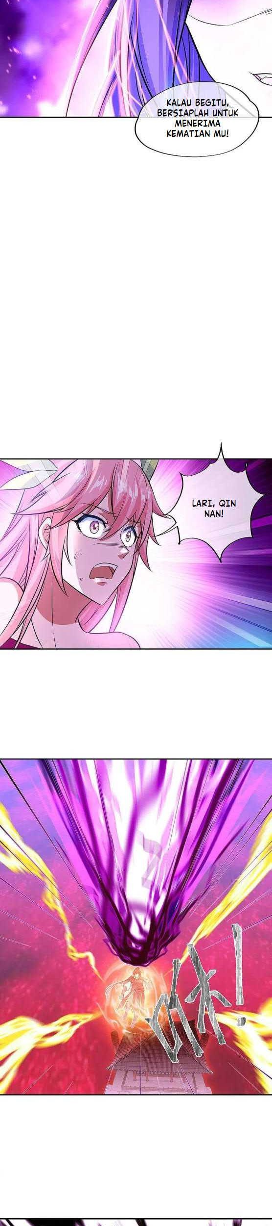 Peerless Soul Chapter 317 Gambar 7