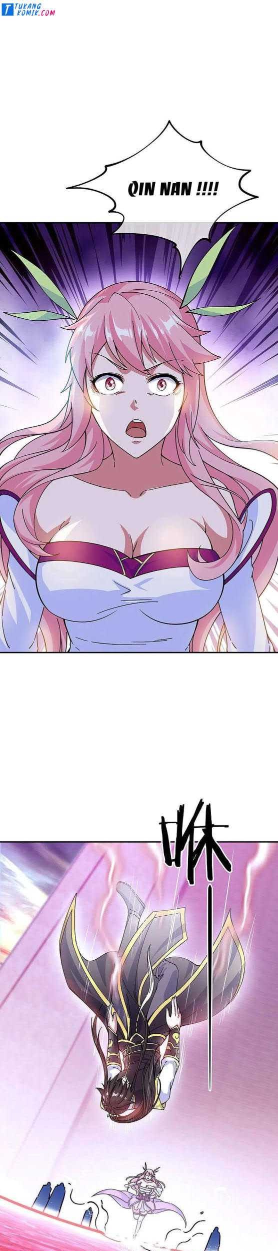 Peerless Soul Chapter 317 Gambar 9