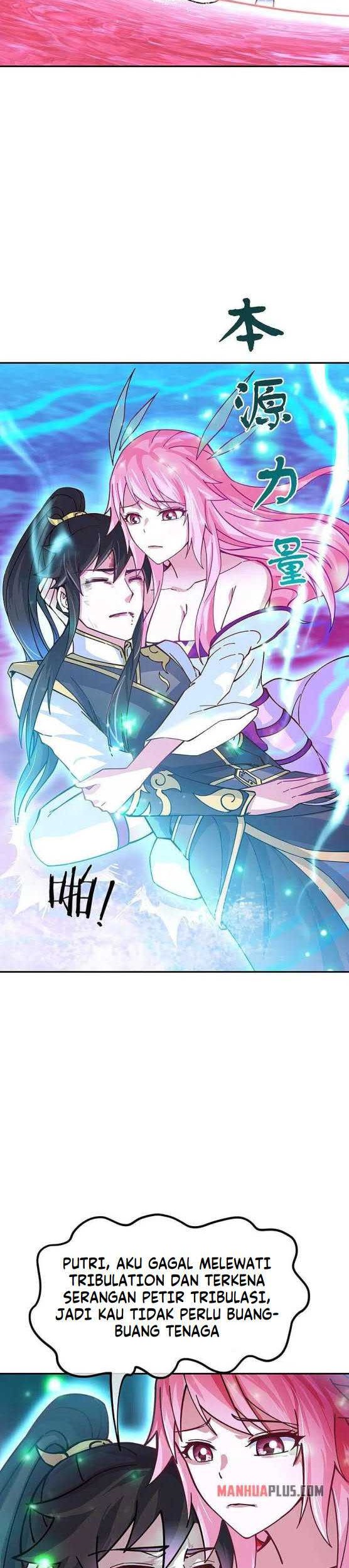 Peerless Soul Chapter 317 Gambar 10