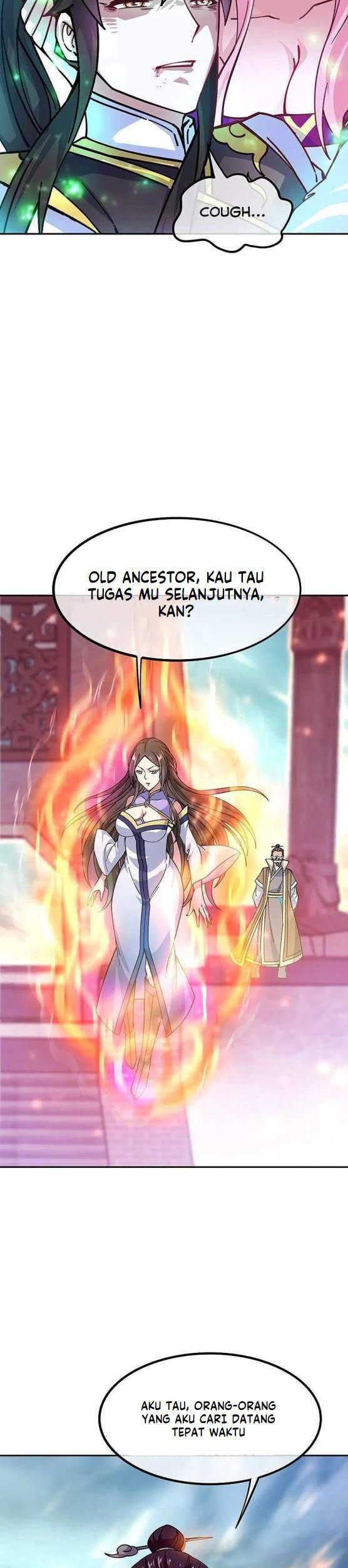 Peerless Soul Chapter 317 Gambar 11