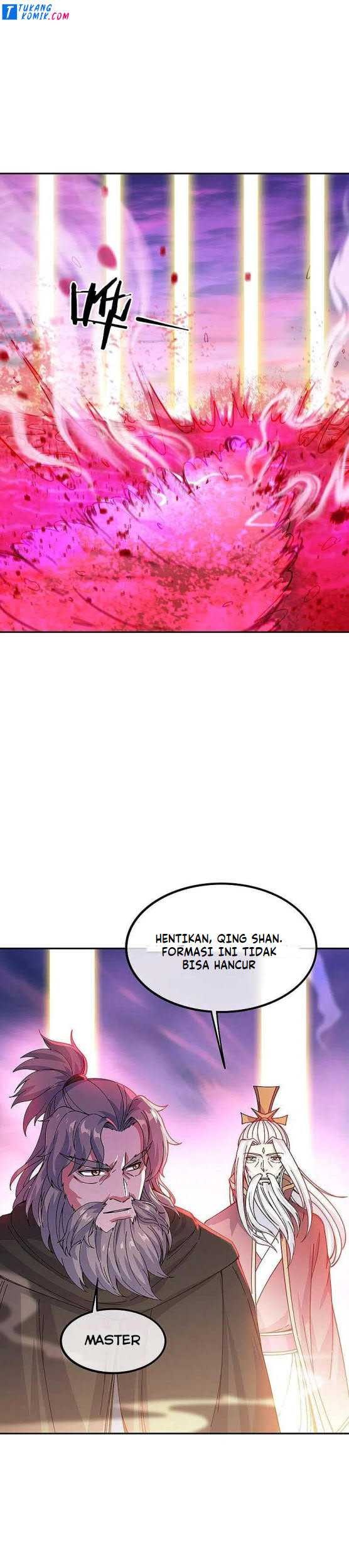 Peerless Soul Chapter 317 Gambar 17