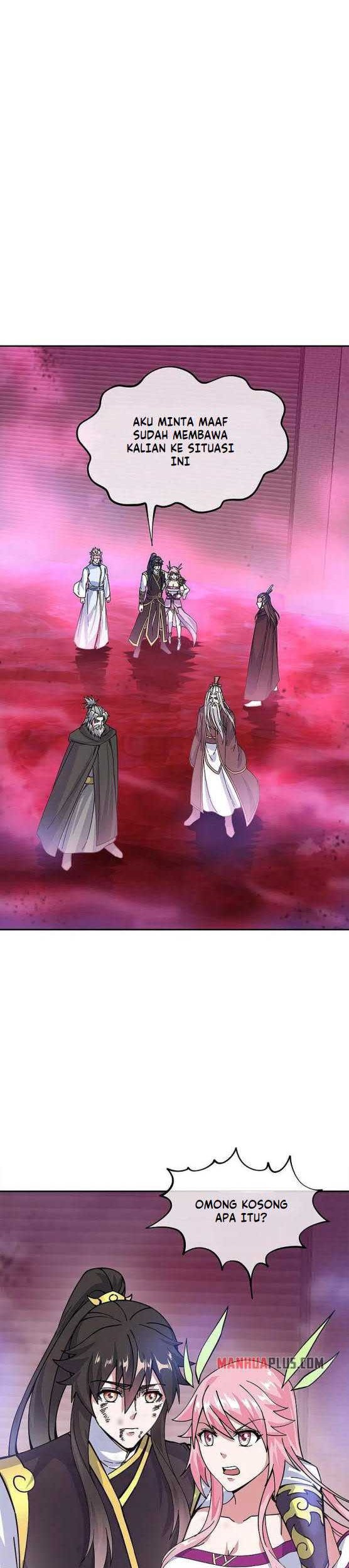 Peerless Soul Chapter 317 Gambar 18