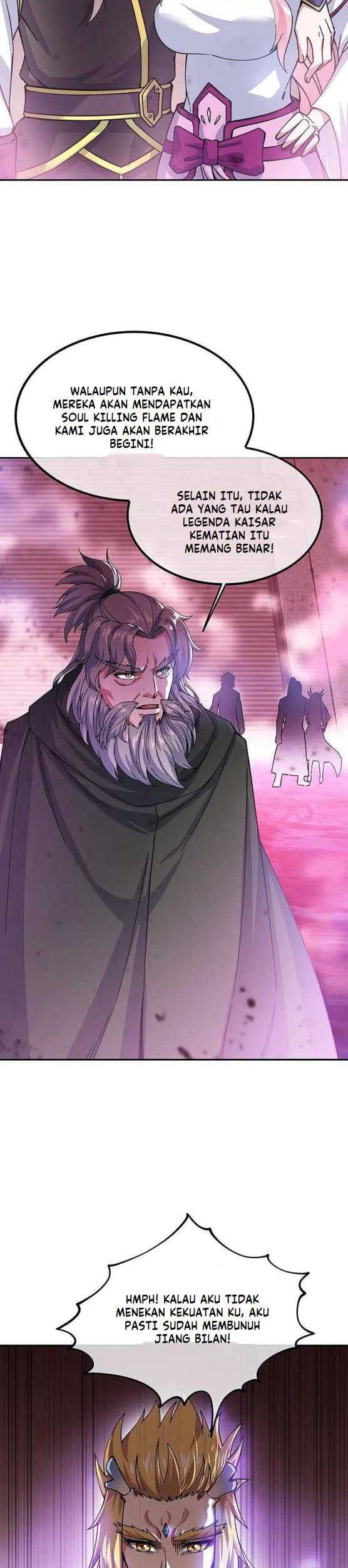 Peerless Soul Chapter 317 Gambar 19