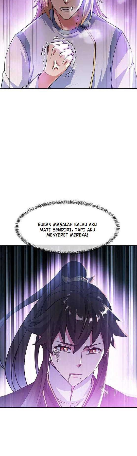 Peerless Soul Chapter 317 Gambar 20